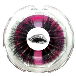 Luxury Eyelashes 3D, 3 Pack